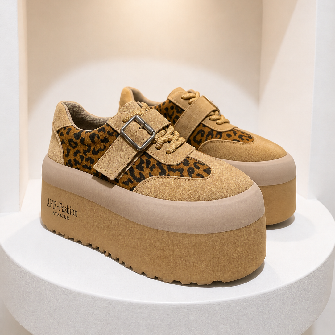 Tenis Fierce Evilla